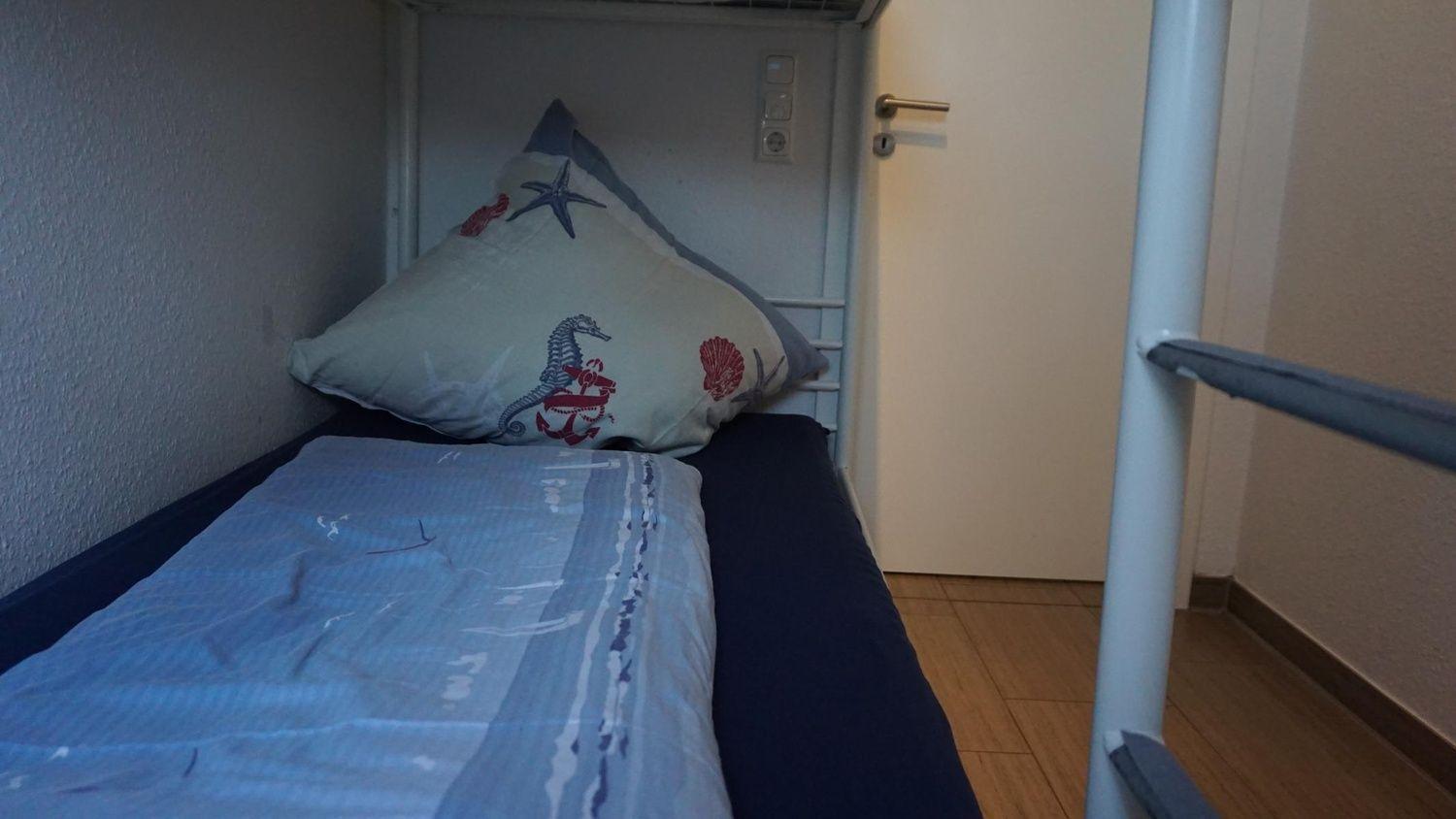 Appartamento In-N-Zanzibar Norddeich  Esterno foto